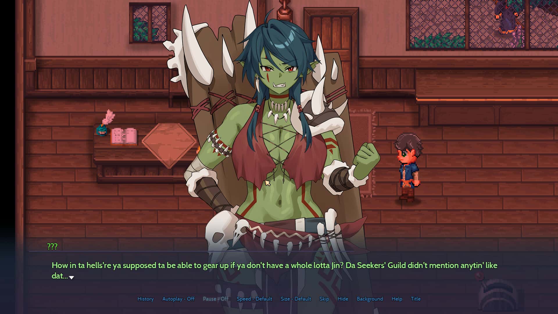 玛娜之旅 Mana Quest AI全息投影