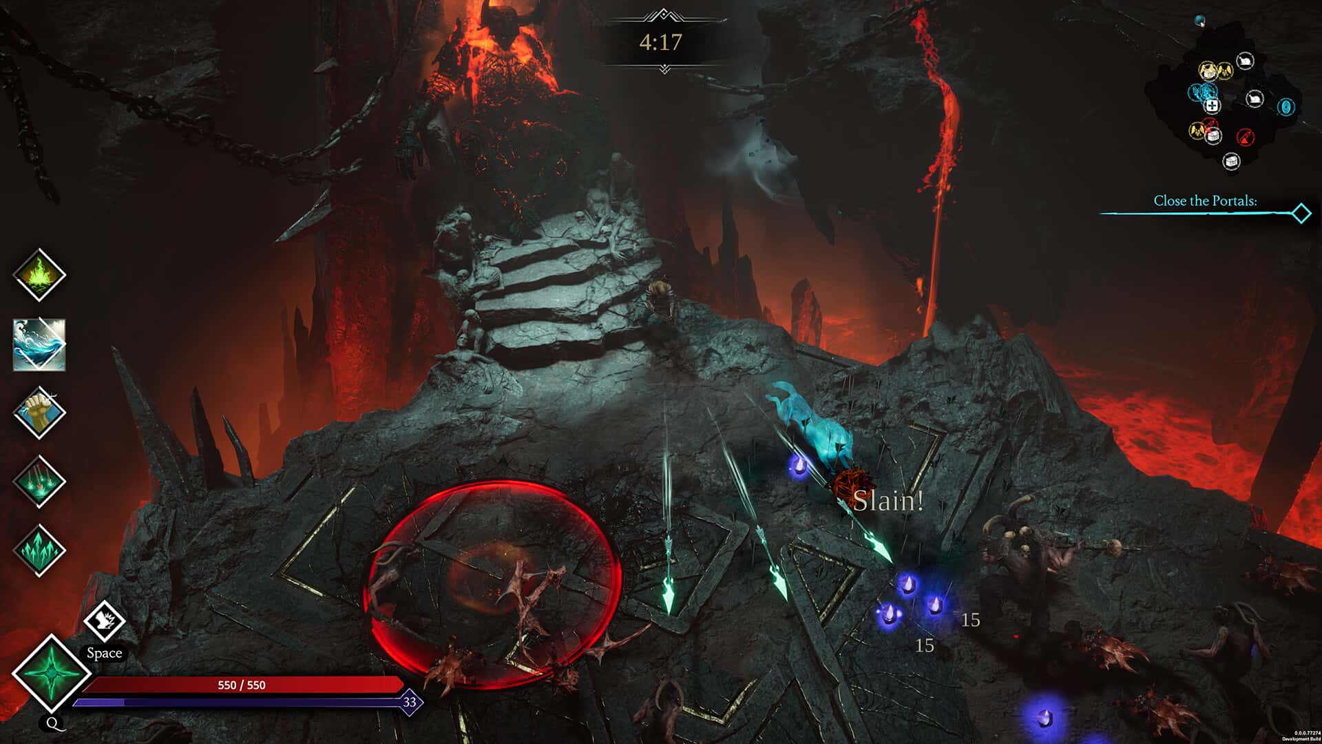 巨人杀手 暗黑之潮 Jotunnslayer Hordes of Hel 正式中文版背景
