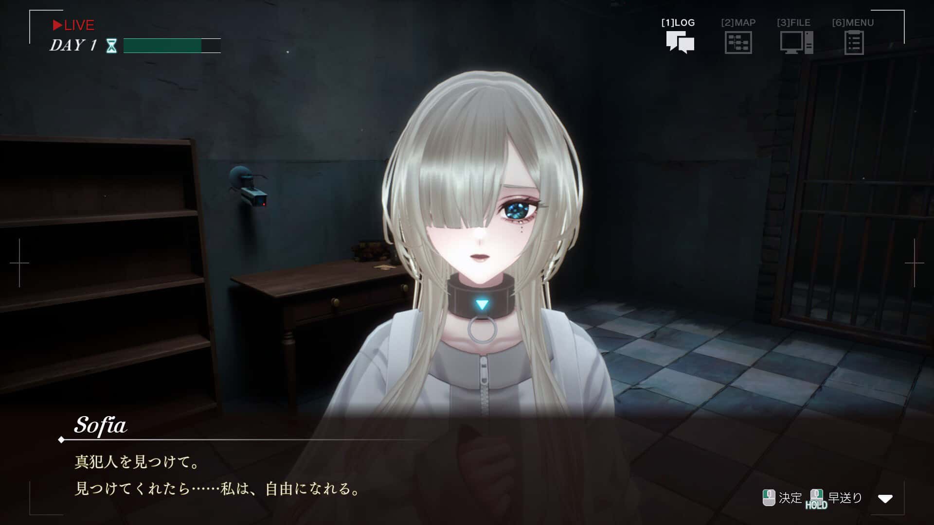 STEAM学习 苏菲亚的谎言与代价 Sofia in Exchange for Lies 中文版 1.2G插画